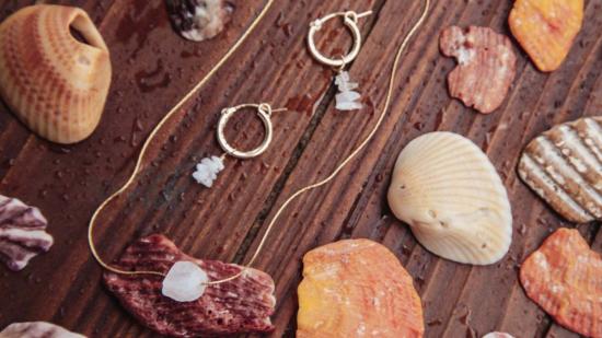  비 벨라 목걸이/팬던트 안드레아 목걸이 - VI BELLA