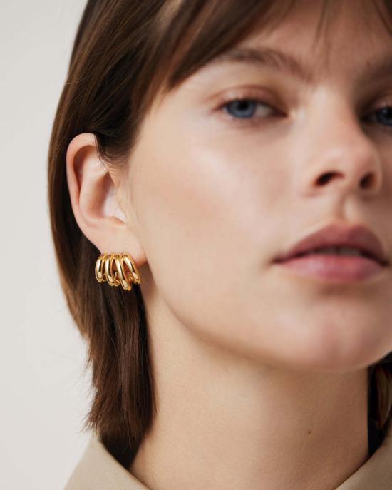  제니 버드 이어링 먼로 귀걸이 - JENNY BIRD