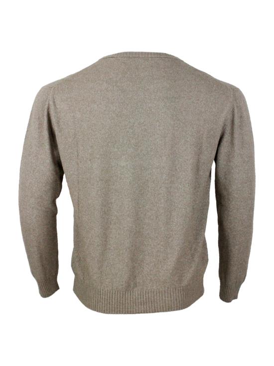 26SS 04651/트립인어백 스웨터 2KN2606B22 04 Beige - 04651/A TRIP IN A BAG