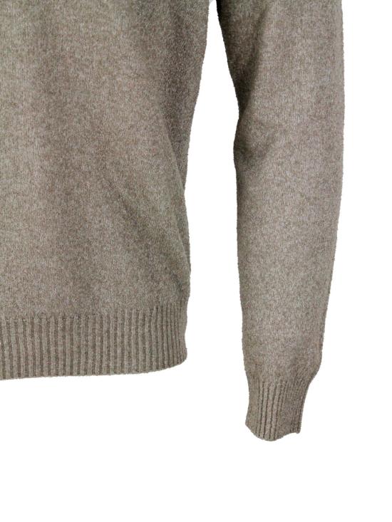 26SS 04651/트립인어백 스웨터 2KN2606B22 04 Beige - 04651/A TRIP IN A BAG