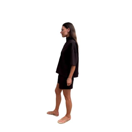  스타우드 숏팬츠 플레처  어스 - STAUD