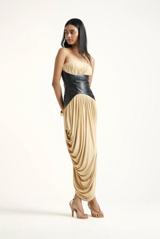  더 엔케이씨 스토어 와이드 벨트 Nkc Store Deme 코르셋 - The NKC Store