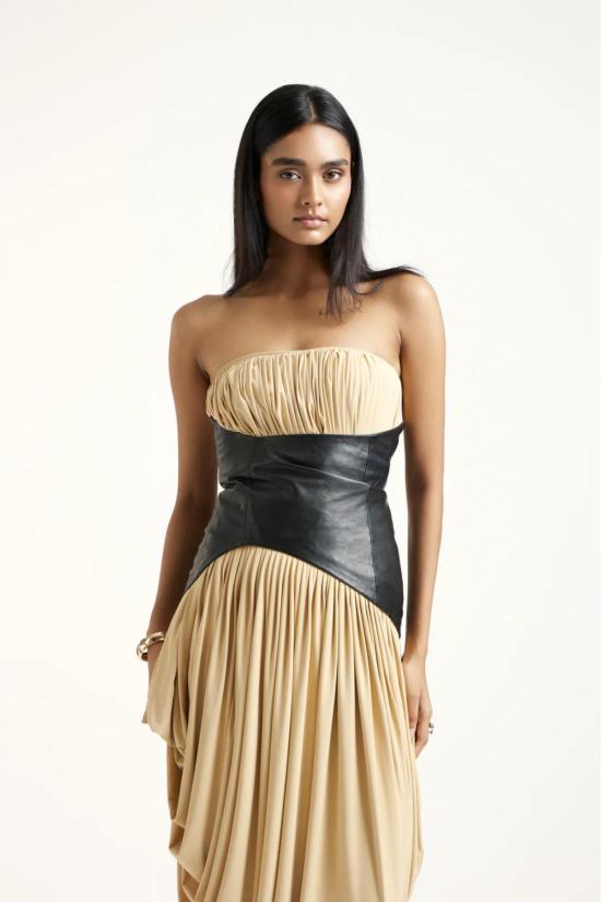  더 엔케이씨 스토어 와이드 벨트 Nkc Store Deme 코르셋 - The NKC Store