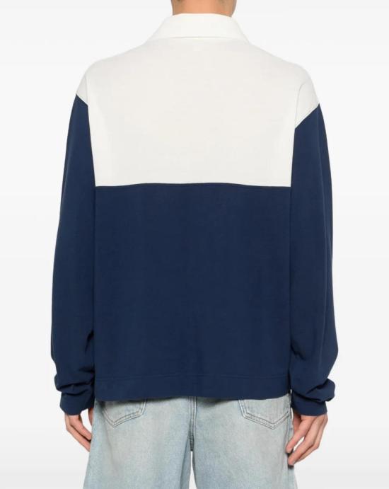 26SS 아미 반팔 티셔츠 HPL421JE0221 A027 Blanc creme encre - AMI