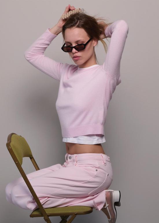  티티 스튜디오 데님 팬츠 Tt 스튜디오 오드리 진 진스 워스 애비뉴 - TT STUDIOS