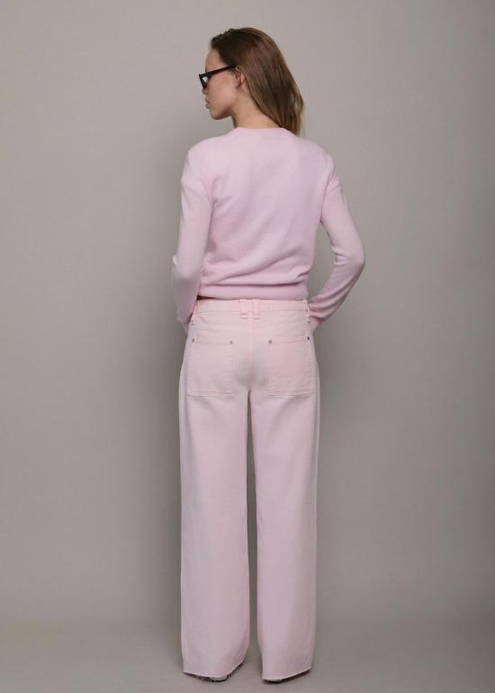  티티 스튜디오 데님 팬츠 Tt 스튜디오 오드리 진 진스 워스 애비뉴 - TT STUDIOS