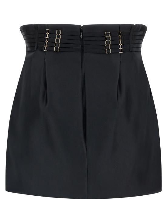 26SS 엘리자베타프랜치 숏 스커트 GO18962E2110 - ELISABETTA FRANCHI