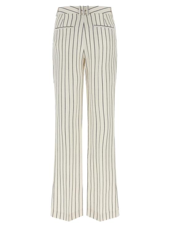 26SS 발망 스트레이트 팬츠 GF1PN220VI61GPP - BALMAIN