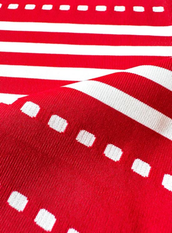  렘렘 원피스 수영복 레티로  에셰 레드 - LEMLEM