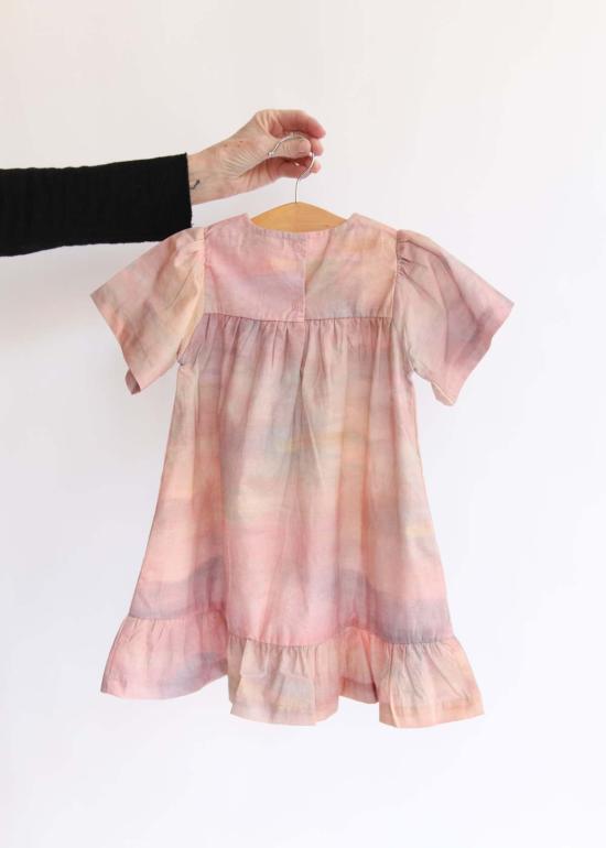  [키즈] 세렌디피티 오가닉 원피스 키즈 스 플레어 드레스 - SERENDIPITY ORGANICS