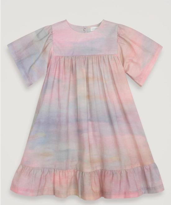  [키즈] 세렌디피티 오가닉 원피스 키즈 스 플레어 드레스 - SERENDIPITY ORGANICS