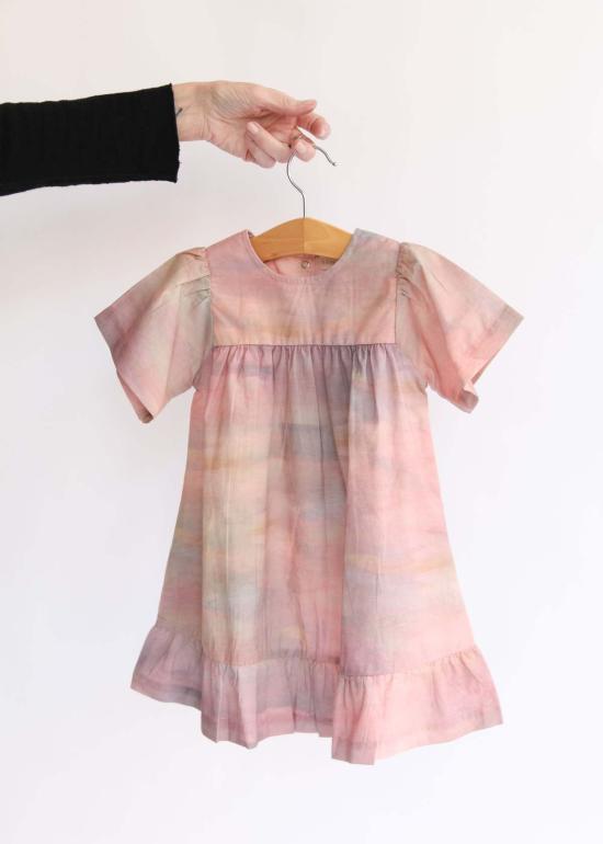  [키즈] 세렌디피티 오가닉 원피스 키즈 스 플레어 드레스 - SERENDIPITY ORGANICS