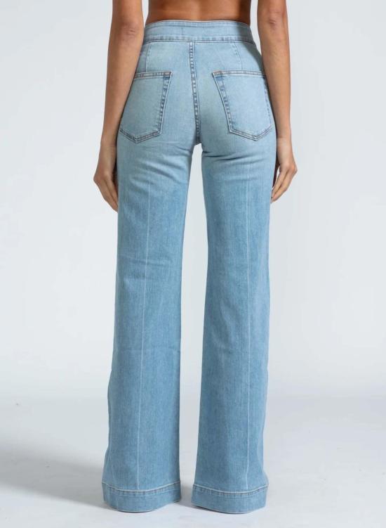  ASKK 뉴욕 데님 팬츠 Askk Ny Brighton 와이드 킬 오버 - ASKK NY