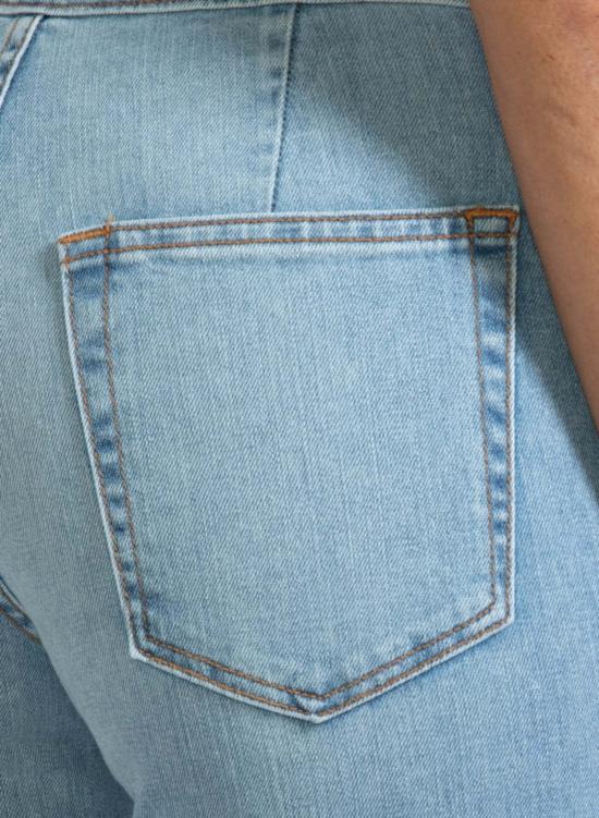  ASKK 뉴욕 데님 팬츠 Askk Ny Brighton 와이드 킬 오버 - ASKK NY