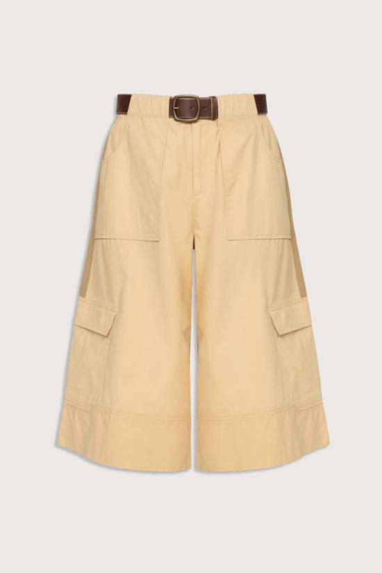  씨뉴욕 크롭 팬츠 Sea Ny Andrea Culottes Shorts Multi