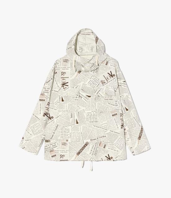  엔지니어드가먼츠 후드 티셔츠 엔지니어드 가먼츠 카굴 셔츠