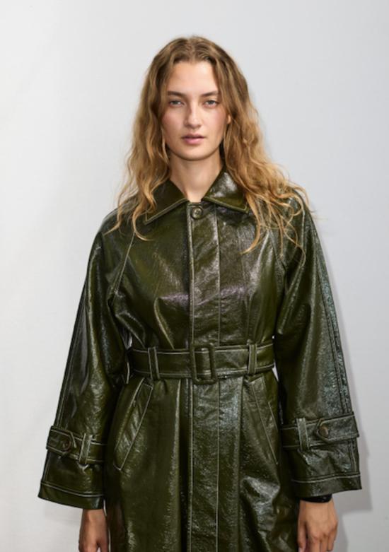  Hosbjerg 가죽 자켓 호스비에르그 토리 재킷 - HOSBJERG