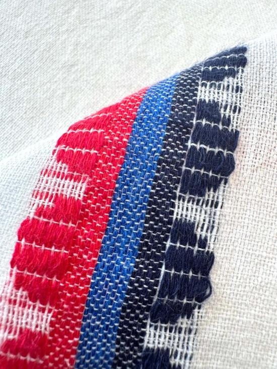  Lemlem 숏 원피스 렘렘 알렘 플런지 넥 드레스 - OTHER BRANDS