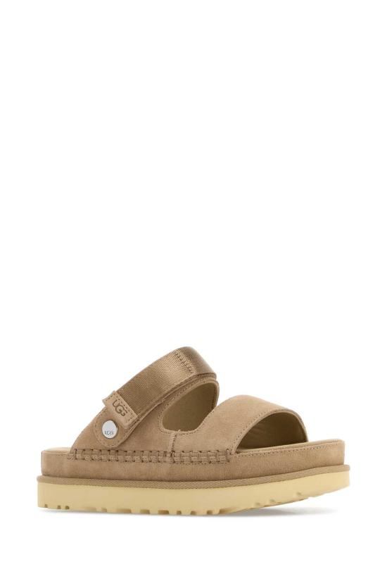 26SS 어그 샌들 1167399 SAN Beige o Tan - UGG