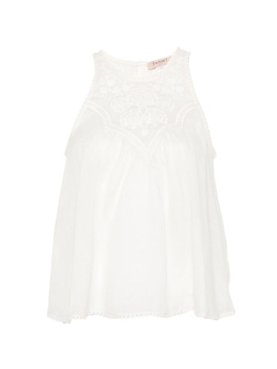 26SS 트윈셋 긴팔 티셔츠 261TT2292 00059 Madreperla