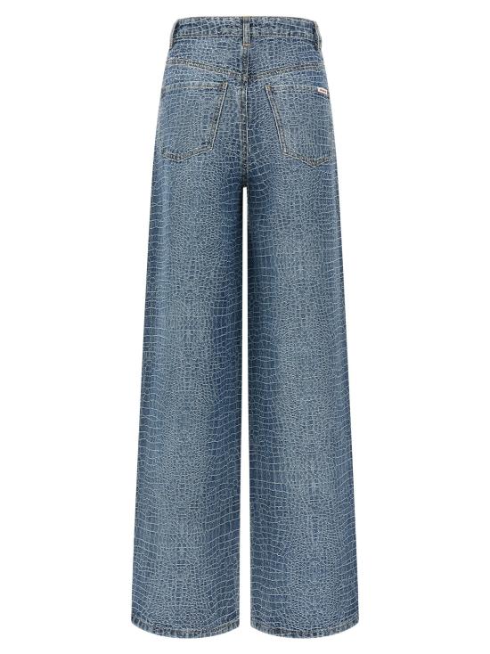 26SS 셀프 포트레이트 데님 팬츠 SS26804PABLBLUE - SELF PORTRAIT