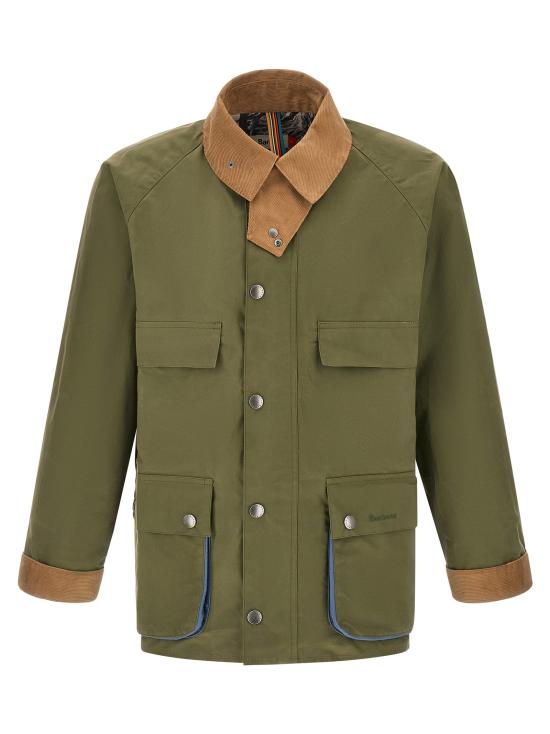 26SS 바버 패딩 MCA1126MCAGN52