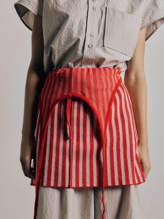  러스 블라우스 루스 네고토 셔츠 시멘트 - RUS