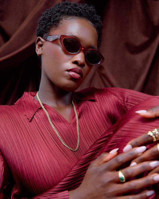  VADA 안경 Vada 사이렌 선글라스 Stonefruit - OTHER BRANDS