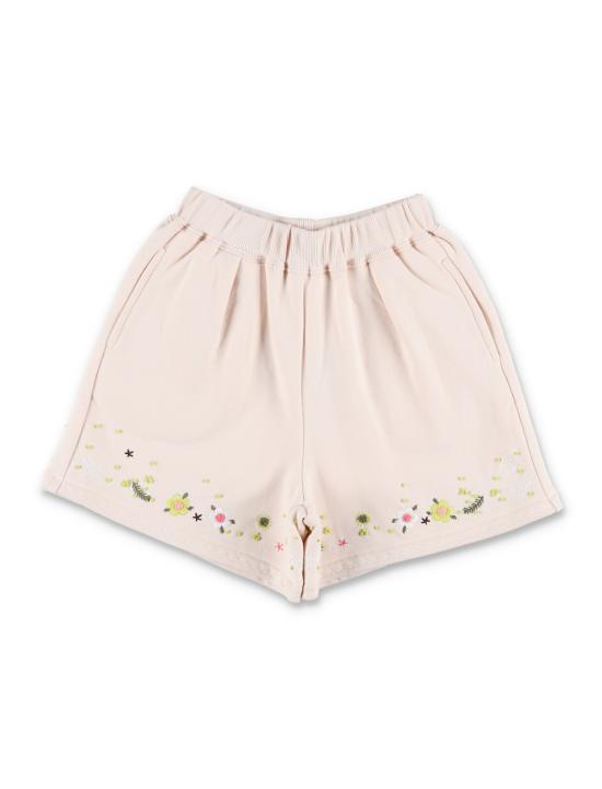 26SS [키즈] 봉쁘앙 쇼츠/버뮤다 S06GBEK00003 121A UPB ROSE PETALE