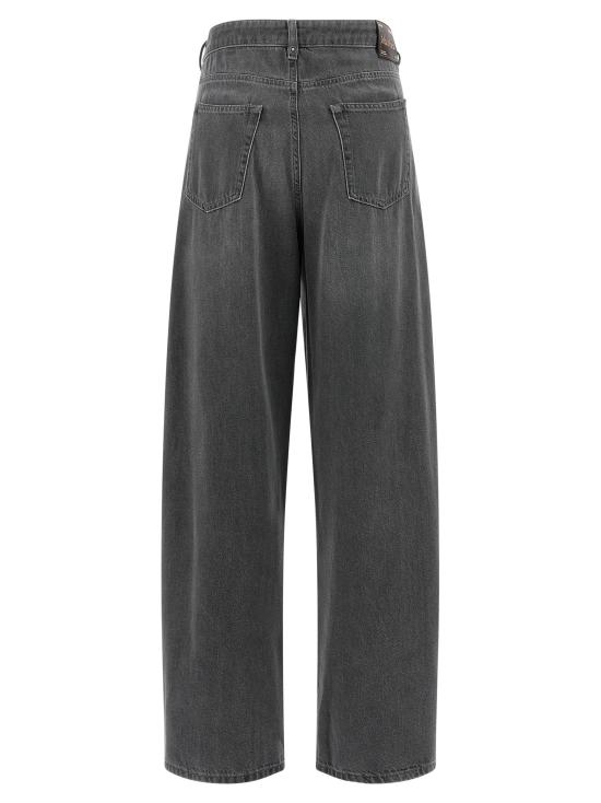 26SS 에스막스마라 데님 팬츠 2619181081600 002 Nero lavato - 'S MAX MARA