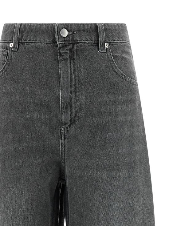 26SS 에스막스마라 데님 팬츠 2619181081600 002 Nero lavato - 'S MAX MARA