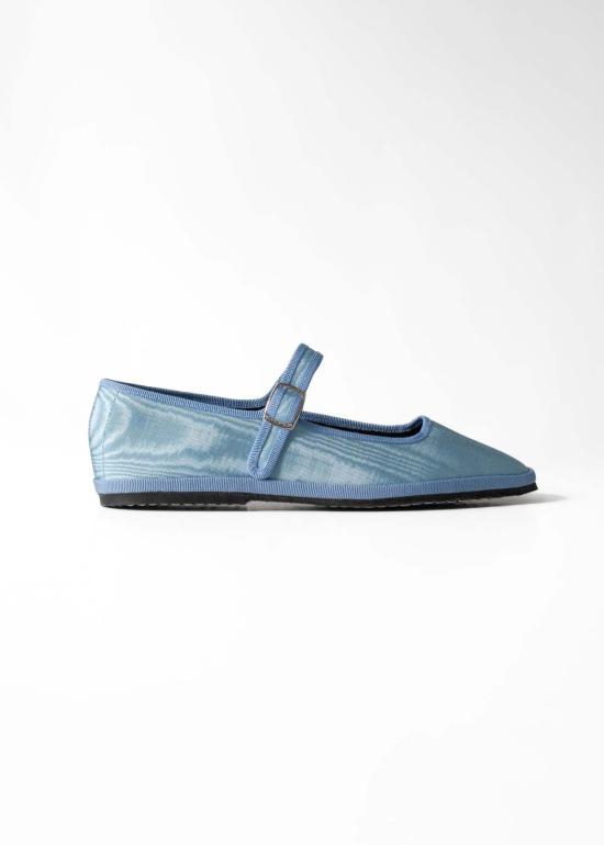  드로게리아 크리벨리니 힐/펌프스 Drogheria Crivellini 스퀘어 토 메리제인 플랫 - DROGHERIA CRIVELLINI