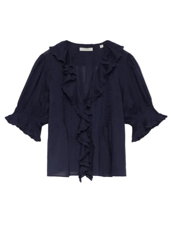  도엔 블라우스 앙리 톱 아드리아해