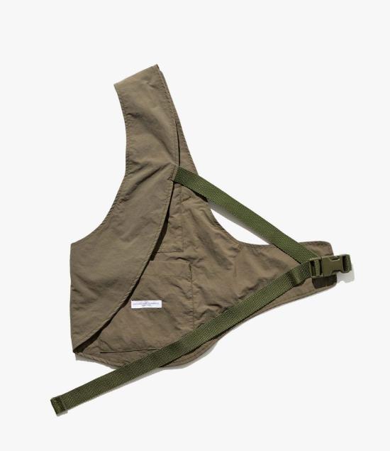  엔지니어드가먼츠 베스트 엔지니어드 가먼츠 숄더 - ENGINEERED GARMENTS