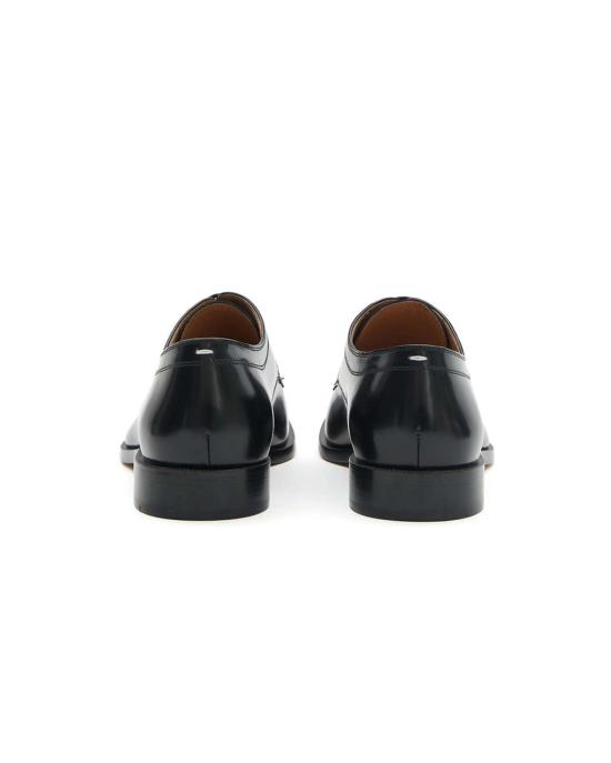  마르지엘라 타비 레이스업 슈즈 S97WQ0052 P3827 H8396 BLACK - MAISON MARGIELA