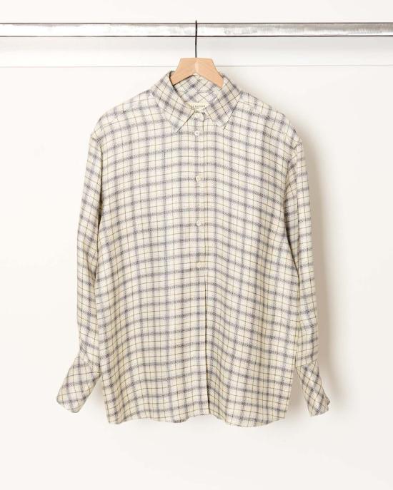  칼마이어 셔츠 몰리 버튼다운