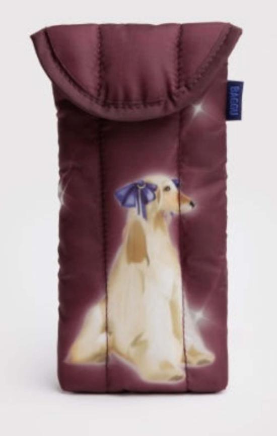  바쿠 안경 바구 푹신한  슬리브 - BAGGU