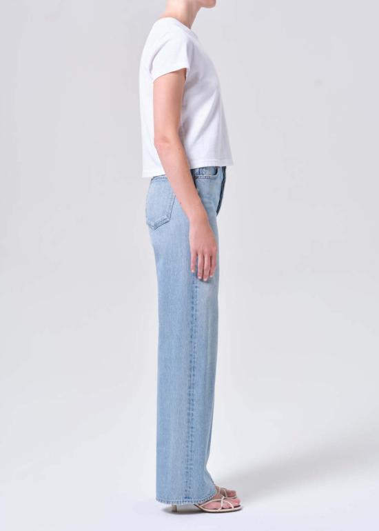  에이골디 데님 팬츠 아골데 렌 32 진 오르텐 - AGOLDE