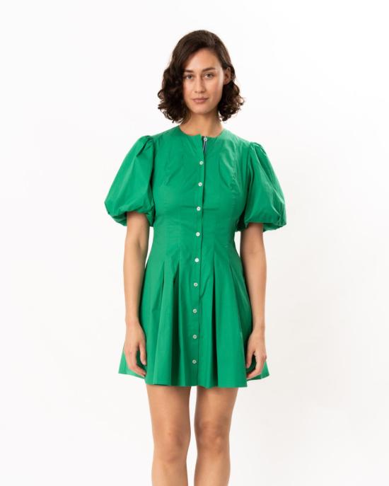  쇼산나 숏 원피스 쇼샤나 앤지 드레스 스프링 그린