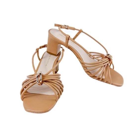  로플러랜달 샌들 로플러 랜달 미나 힐 - LOEFFLER RANDALL