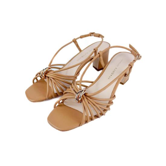  로플러랜달 샌들 로플러 랜달 미나 힐 - LOEFFLER RANDALL