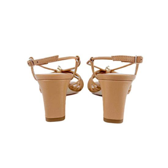  로플러랜달 샌들 로플러 랜달 미나 힐 - LOEFFLER RANDALL