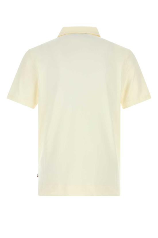 26SS 몽클레어 폴로 티셔츠 L10978A0000489AVZ 034 White - MONCLER