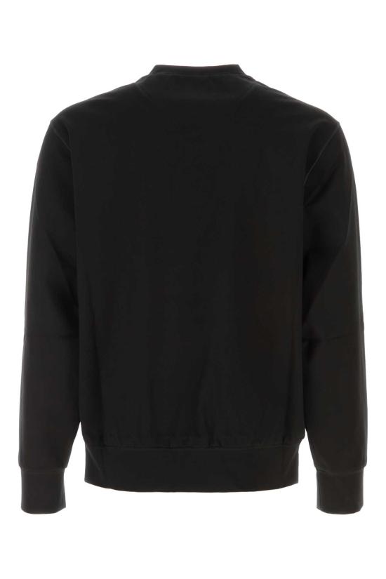 26SS 프라다 후드 티셔츠 UJL179SWMO1YSZ F0002 Black - PRADA