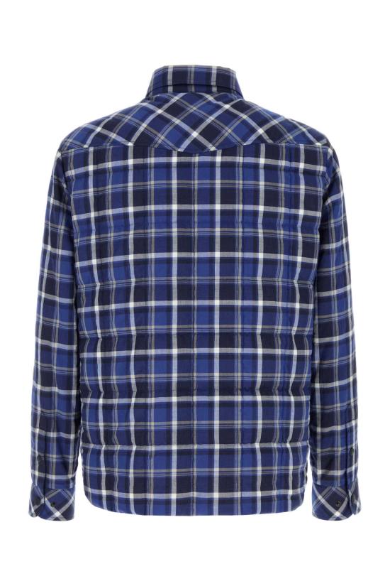 26SS 몽클레어 자켓 L10971G00006599C9 F79 Checked - MONCLER