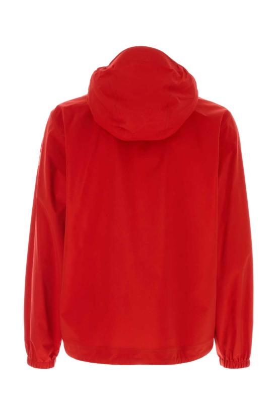 26SS 몽클레어 자켓 L10971A000135987M 453 Red - MONCLER