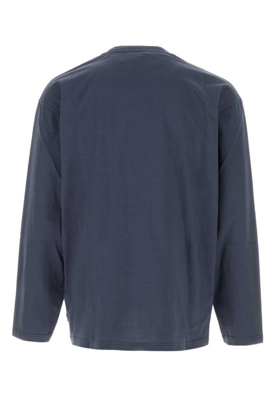 26SS 질샌더 반팔 티셔츠 J21GC0196J20360 424 Blue - JIL SANDER