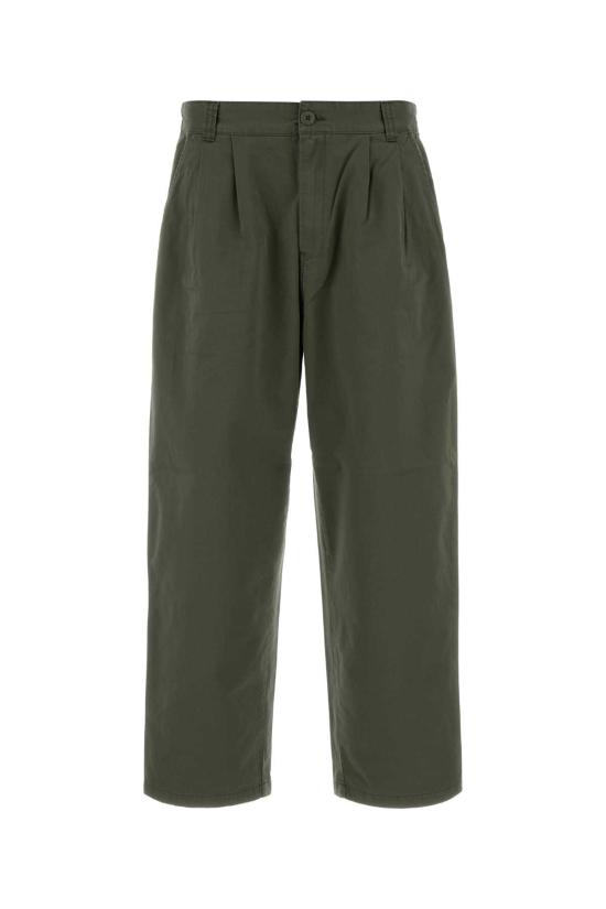 26SS 칼하트 WIP 마브 팬츠 I033129 1106 Green