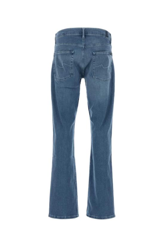 26SS 세븐포올맨카인드 데님 팬츠 7T4E0B10 3BR Blue - 7 FOR ALL MANKIND