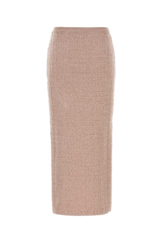 26SS 알레산드라리치 스커트 FABX4353K4722 7674 Pink - ALESSANDRA RICH